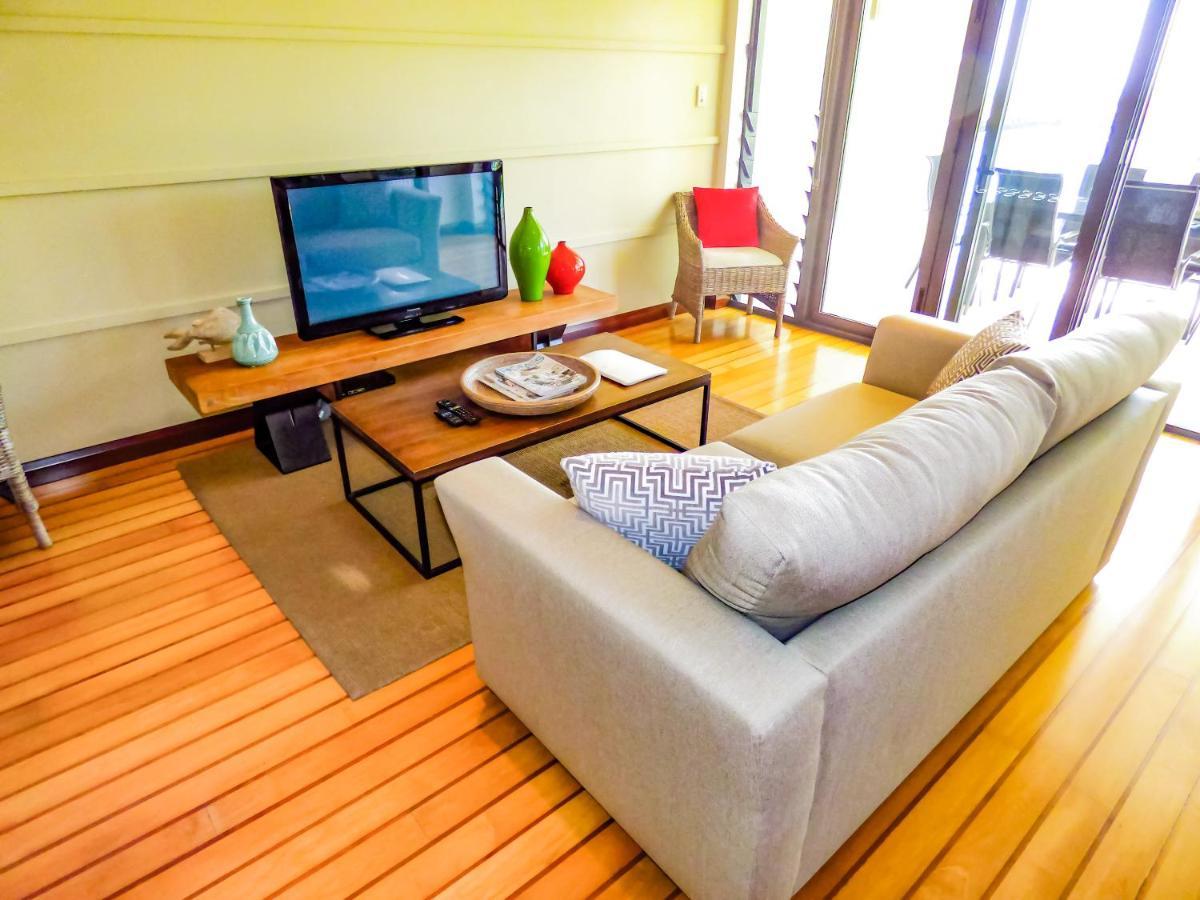 Boathouse Port Of Airlie Apartment แอร์ลีบีช ภายนอก รูปภาพ