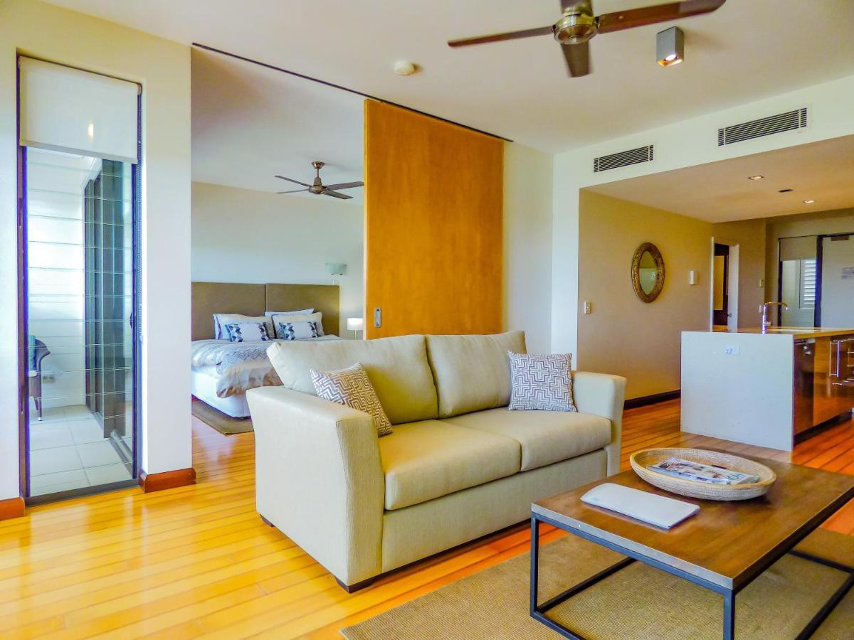 Boathouse Port Of Airlie Apartment แอร์ลีบีช ภายนอก รูปภาพ