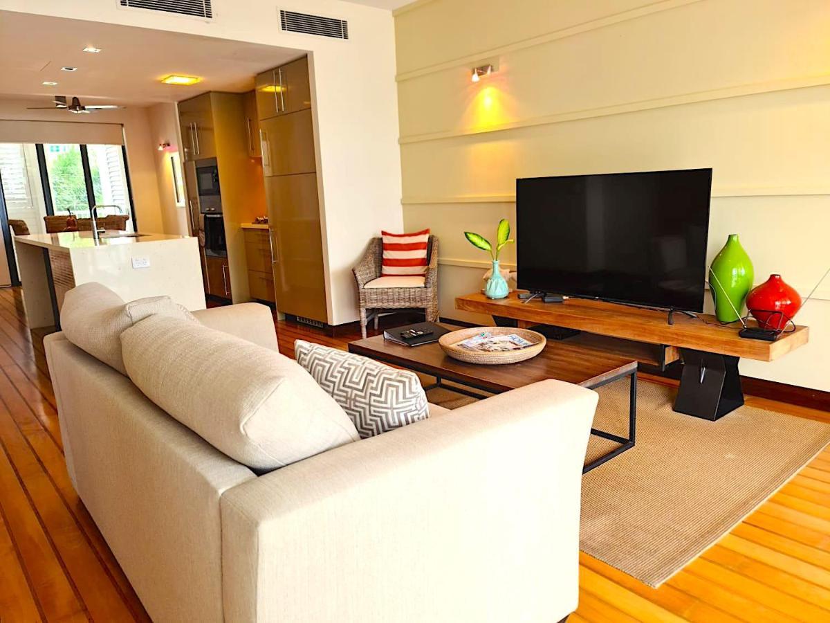 Boathouse Port Of Airlie Apartment แอร์ลีบีช ภายนอก รูปภาพ