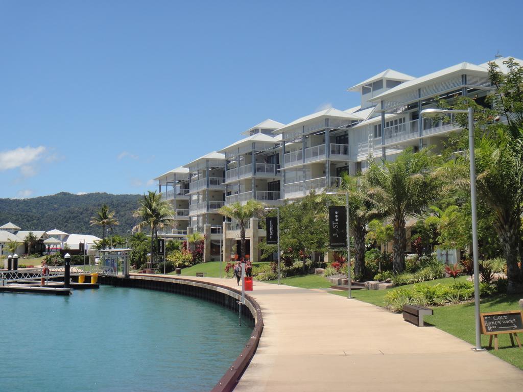 Boathouse Port Of Airlie Apartment แอร์ลีบีช ภายนอก รูปภาพ