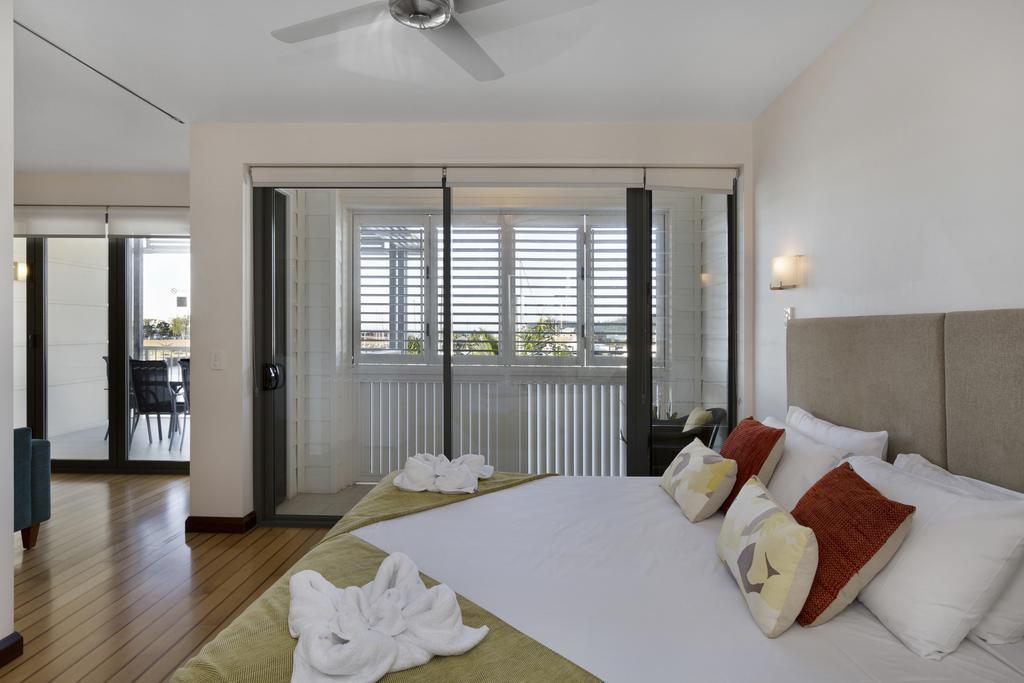 Boathouse Port Of Airlie Apartment แอร์ลีบีช ห้อง รูปภาพ