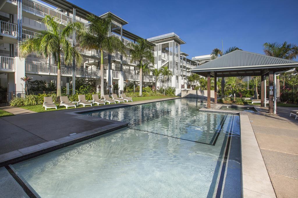 Boathouse Port Of Airlie Apartment แอร์ลีบีช ภายนอก รูปภาพ
