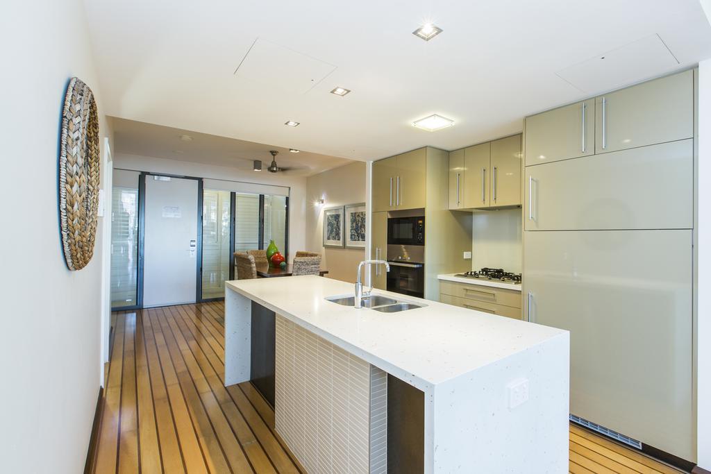 Boathouse Port Of Airlie Apartment แอร์ลีบีช ภายนอก รูปภาพ
