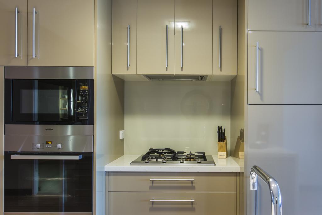 Boathouse Port Of Airlie Apartment แอร์ลีบีช ภายนอก รูปภาพ
